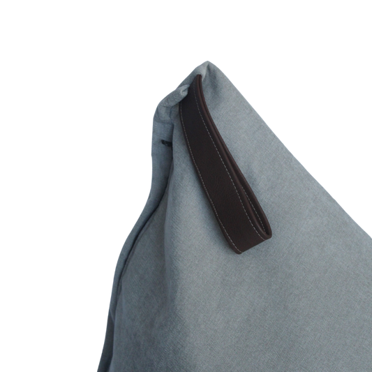 Cojín Triangular Interior