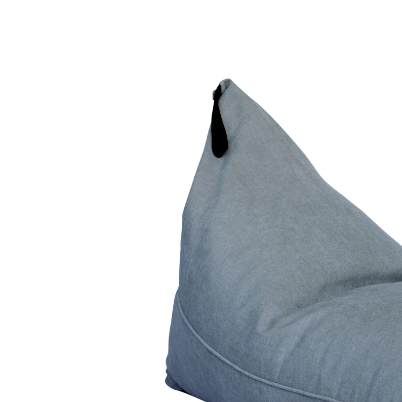 Cojín Triangular Interior