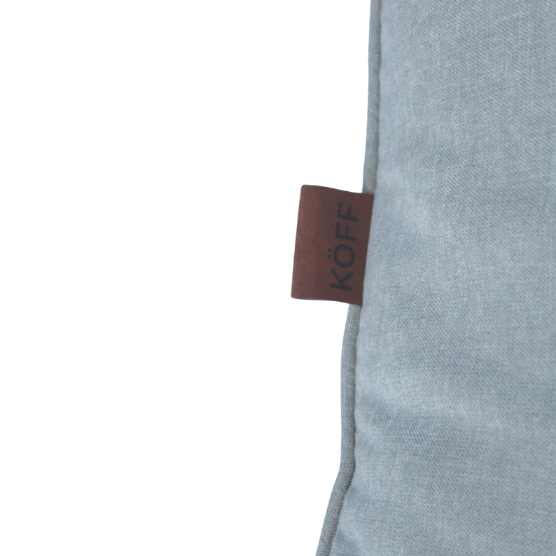 Cojín Triangular Interior