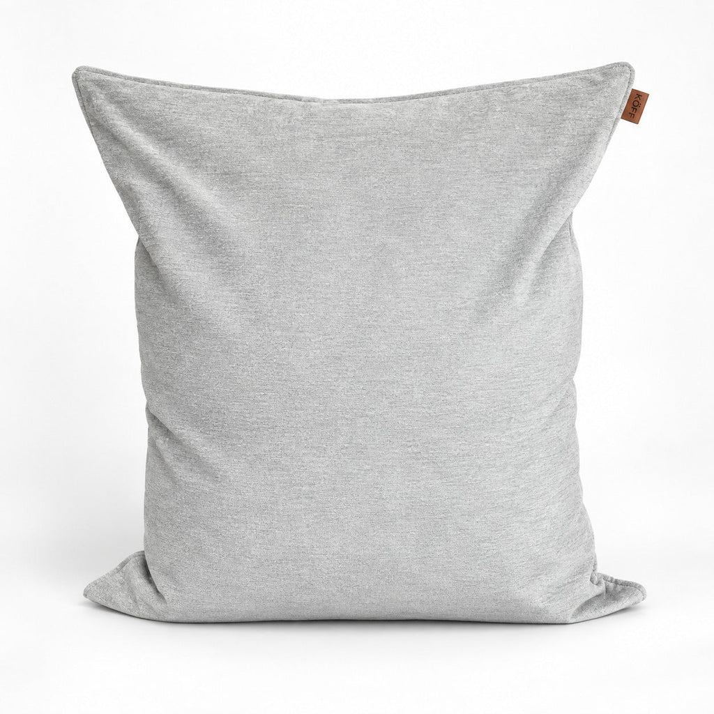 Cojín Interior XL en tela velvet, una de las piezas del Conjunto Living