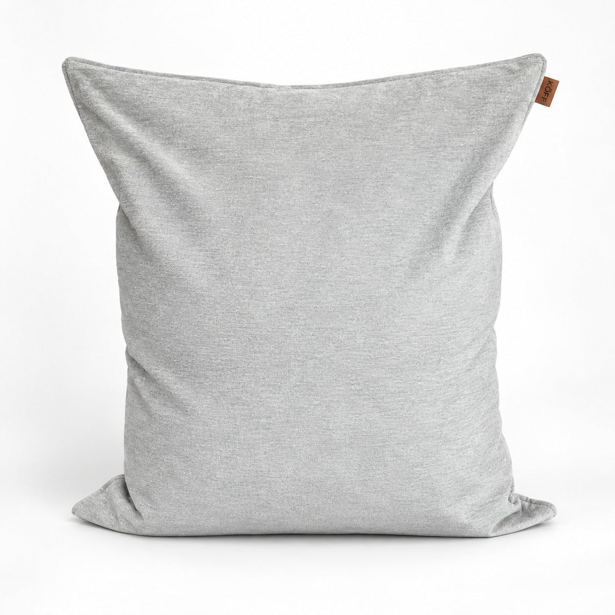 Cojín Interior XL en tela velvet, una de las piezas del Conjunto Living