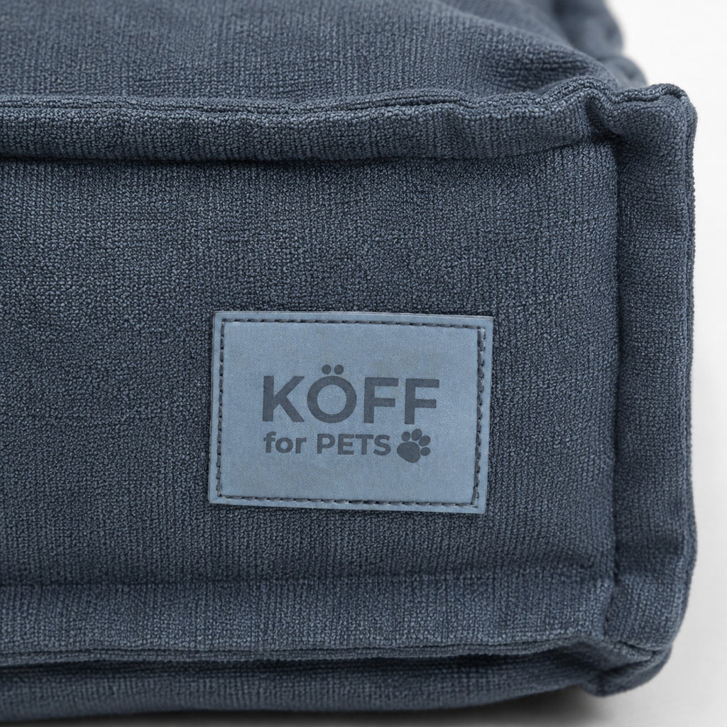 Etiqueta Köff for Pets de la Cama Köff Form Interior