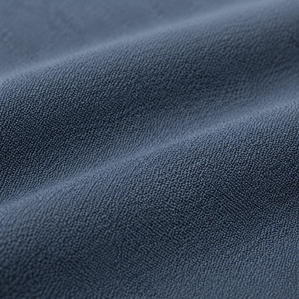 Detalle de la tela de tapicería de la Cama Köff Form Interior